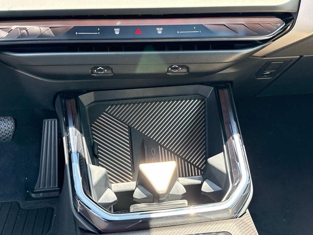 new 2025 BMW X3 car, priced at $56,605