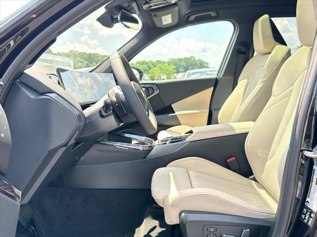 new 2025 BMW X3 car, priced at $56,605