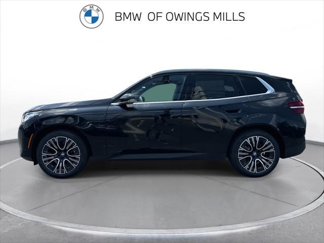 new 2025 BMW X3 car, priced at $56,605