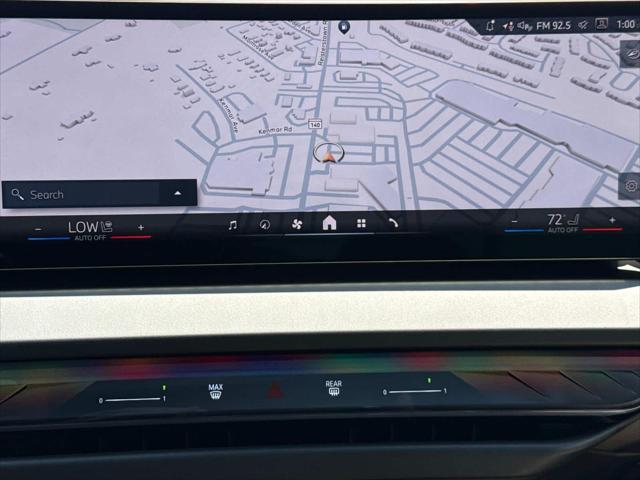 new 2025 BMW X3 car, priced at $56,605