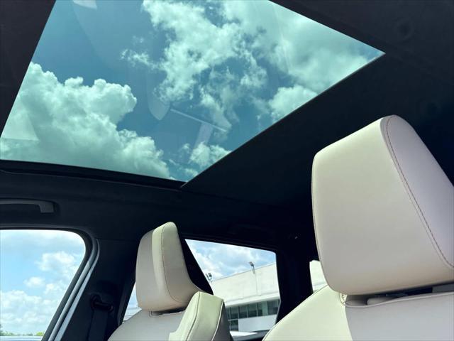 new 2025 BMW X3 car, priced at $56,605