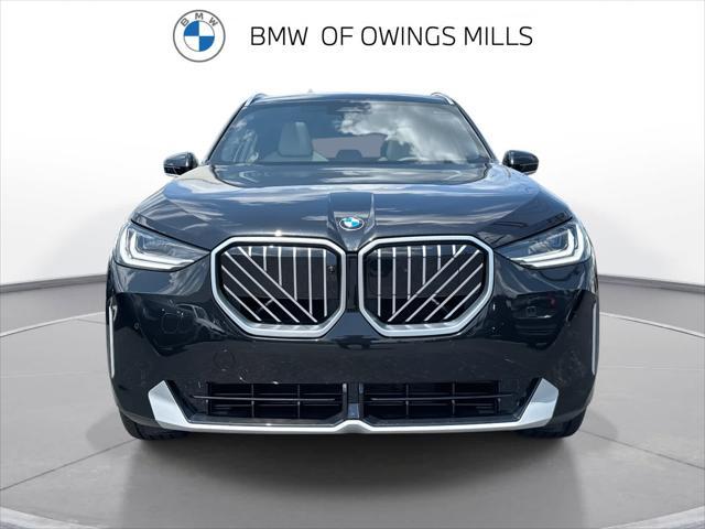 new 2025 BMW X3 car, priced at $56,605