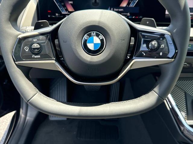 new 2025 BMW X3 car, priced at $56,605
