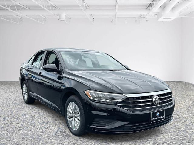 used 2019 Volkswagen Jetta car, priced at $15,900