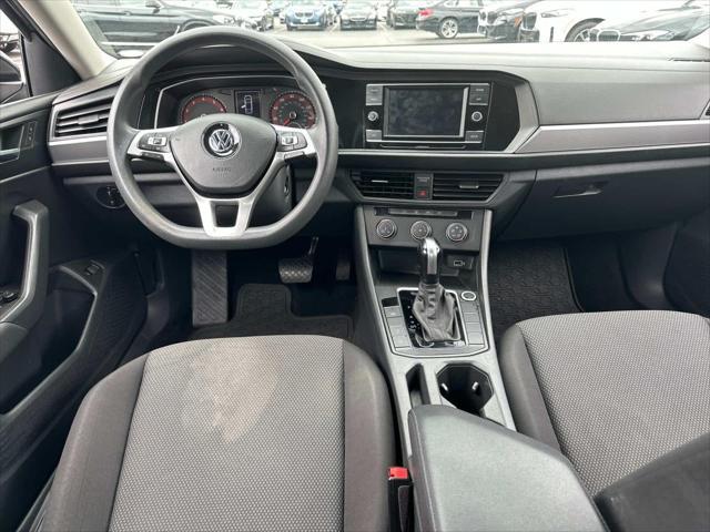 used 2019 Volkswagen Jetta car, priced at $15,900