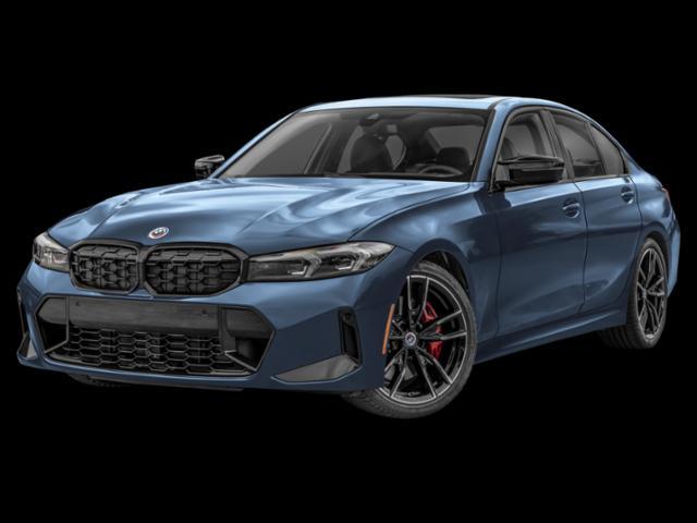 new 2025 BMW M340 car, priced at $70,485