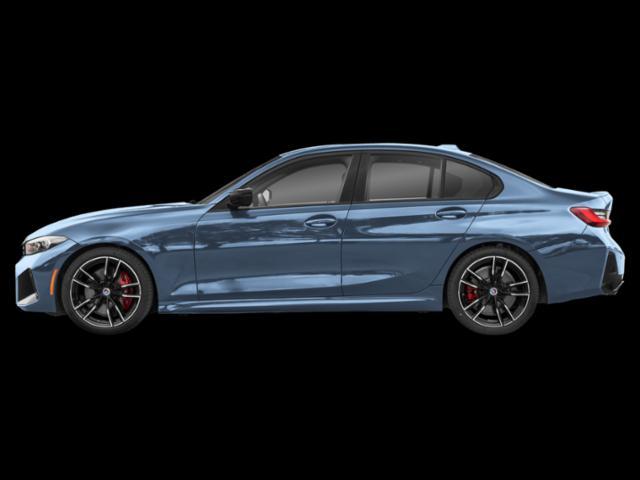 new 2025 BMW M340 car, priced at $70,485