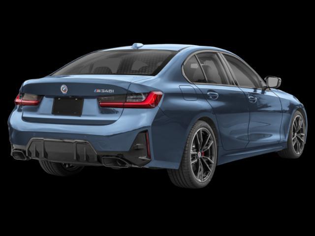 new 2025 BMW M340 car, priced at $70,485