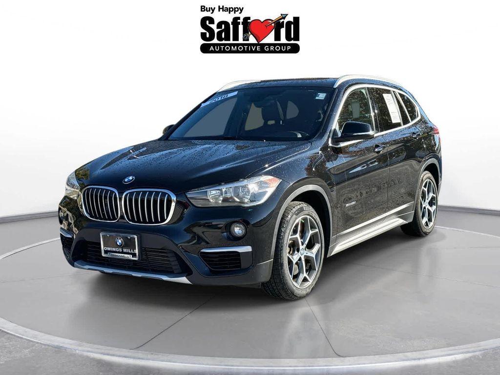 used 2018 BMW X1 car, priced at $20,000