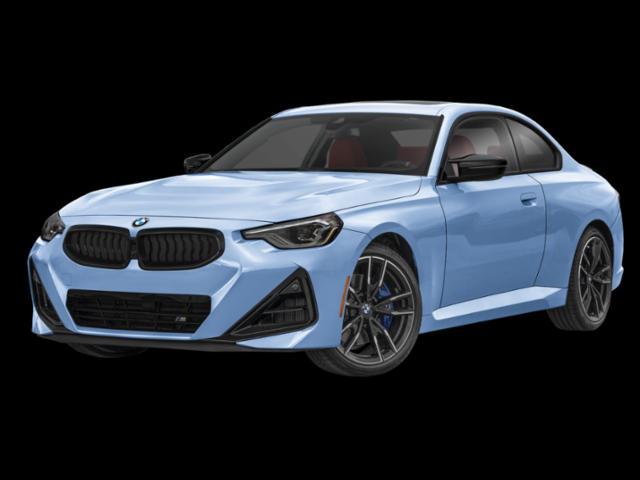 new 2026 BMW M240 car, priced at $62,760