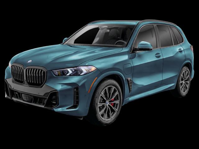 new 2026 BMW X5 PHEV car, priced at $80,825