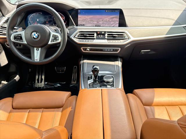 used 2022 BMW X7 car, priced at $54,000