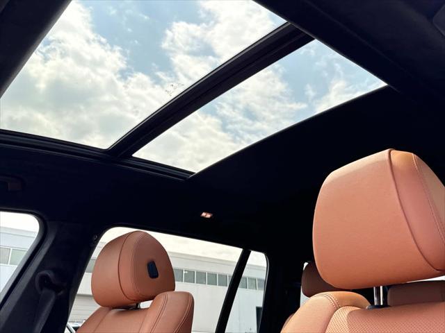 used 2022 BMW X7 car, priced at $54,000