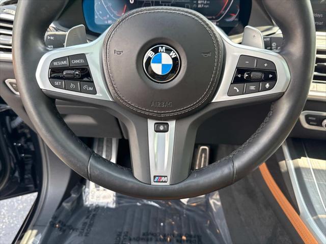 used 2022 BMW X7 car, priced at $54,000