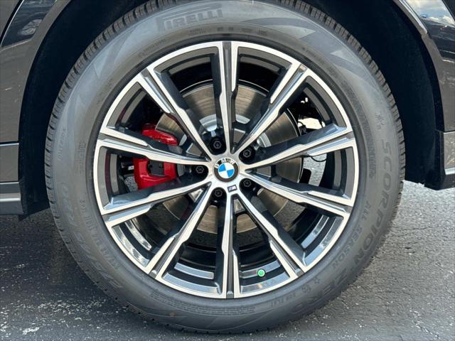 new 2026 BMW X6 car, priced at $83,175