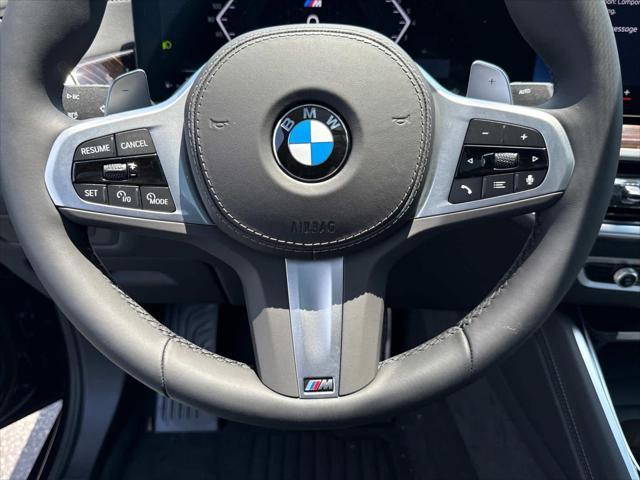 new 2026 BMW X6 car, priced at $83,175