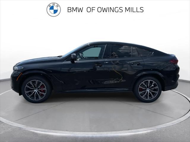 new 2026 BMW X6 car, priced at $83,175
