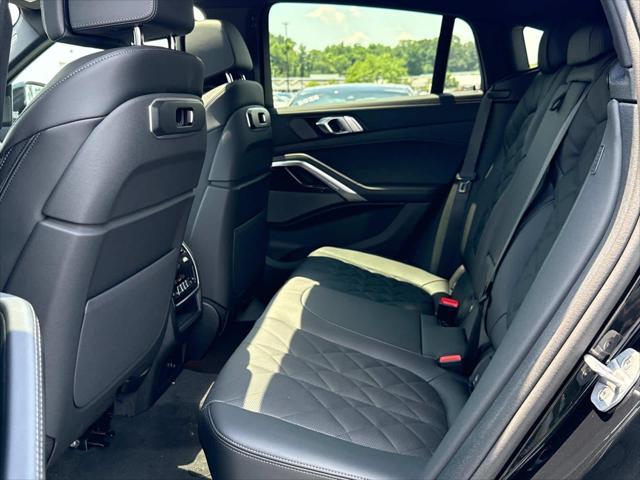 new 2026 BMW X6 car, priced at $83,175