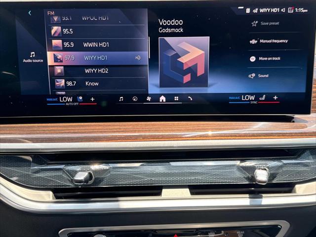 new 2026 BMW X6 car, priced at $83,175