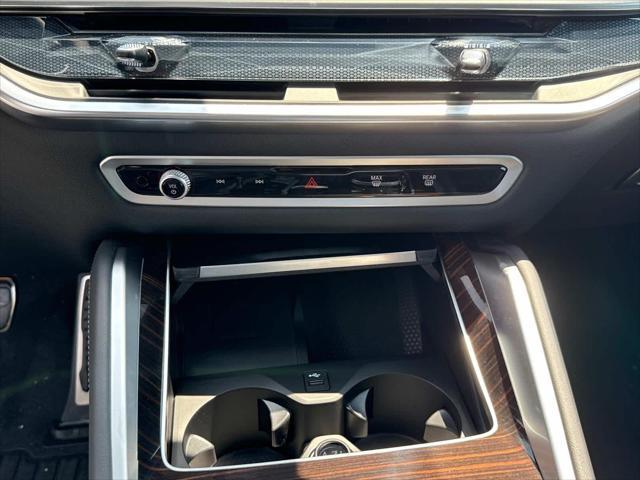 new 2026 BMW X6 car, priced at $83,175