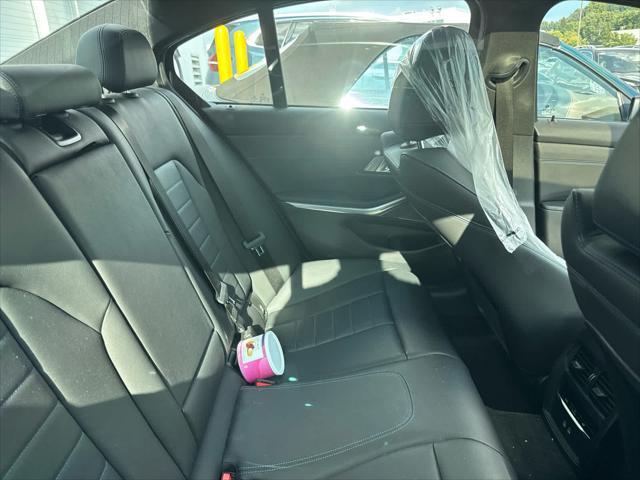 used 2022 BMW M340 car, priced at $52,000