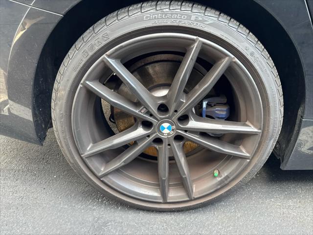 used 2022 BMW M340 car, priced at $52,000