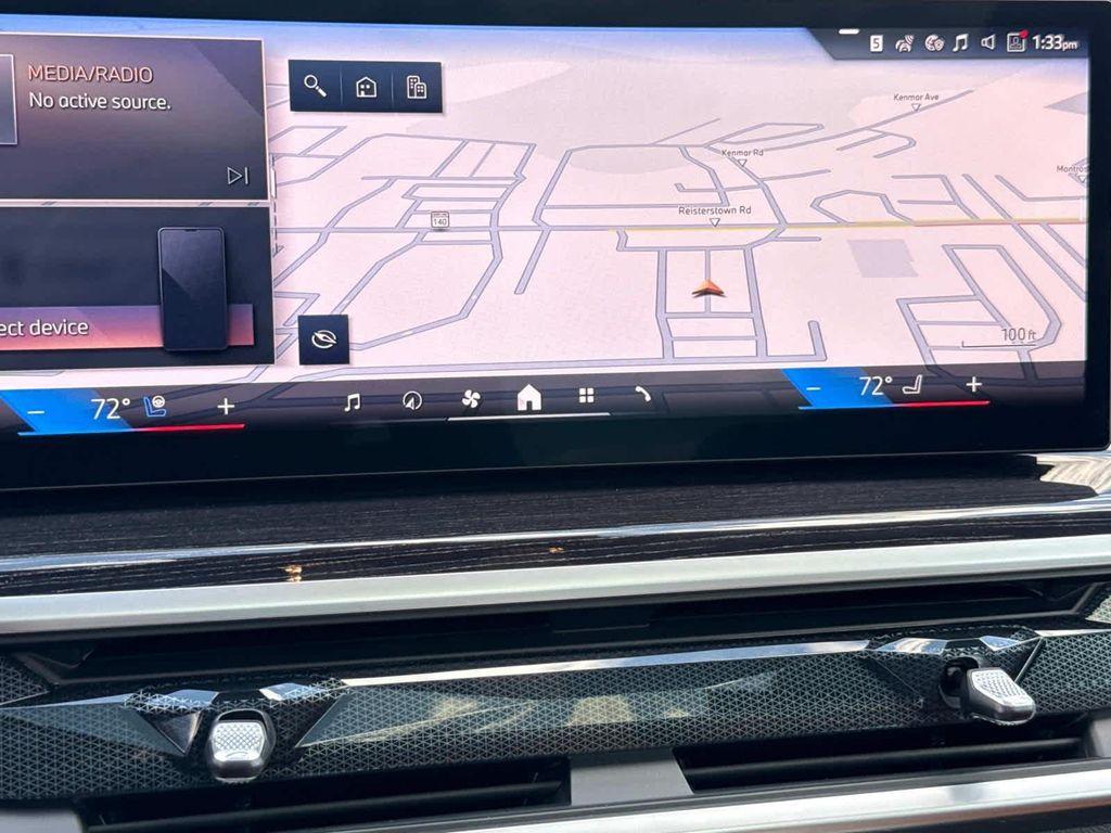 new 2026 BMW X7 car, priced at $105,380