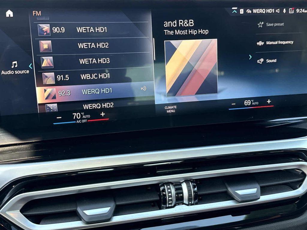 used 2023 BMW 330 car, priced at $36,000