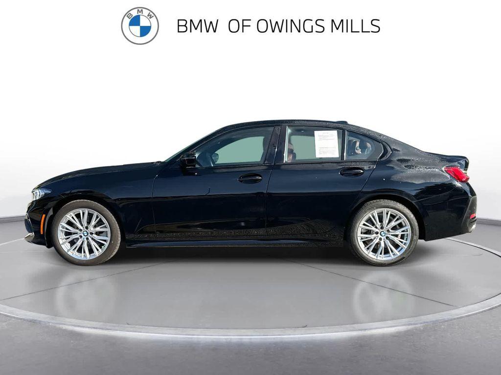 used 2023 BMW 330 car, priced at $36,000
