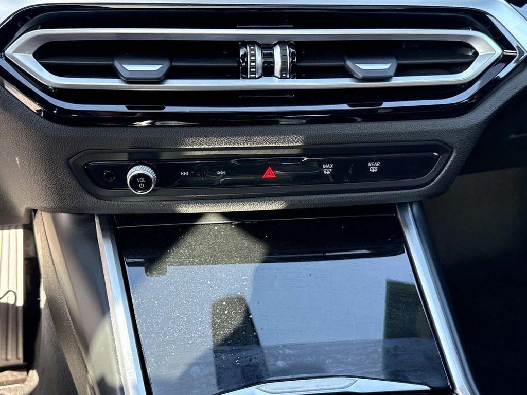 used 2023 BMW 330 car, priced at $36,000