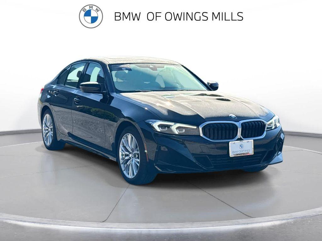 used 2023 BMW 330 car, priced at $36,000