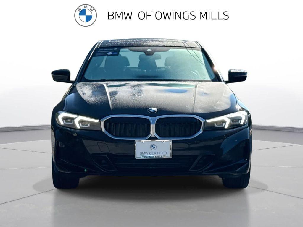 used 2023 BMW 330 car, priced at $36,000