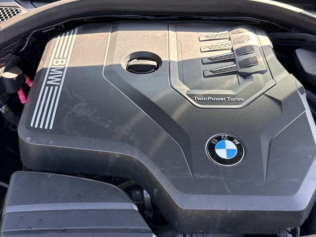 used 2023 BMW 330 car, priced at $36,000