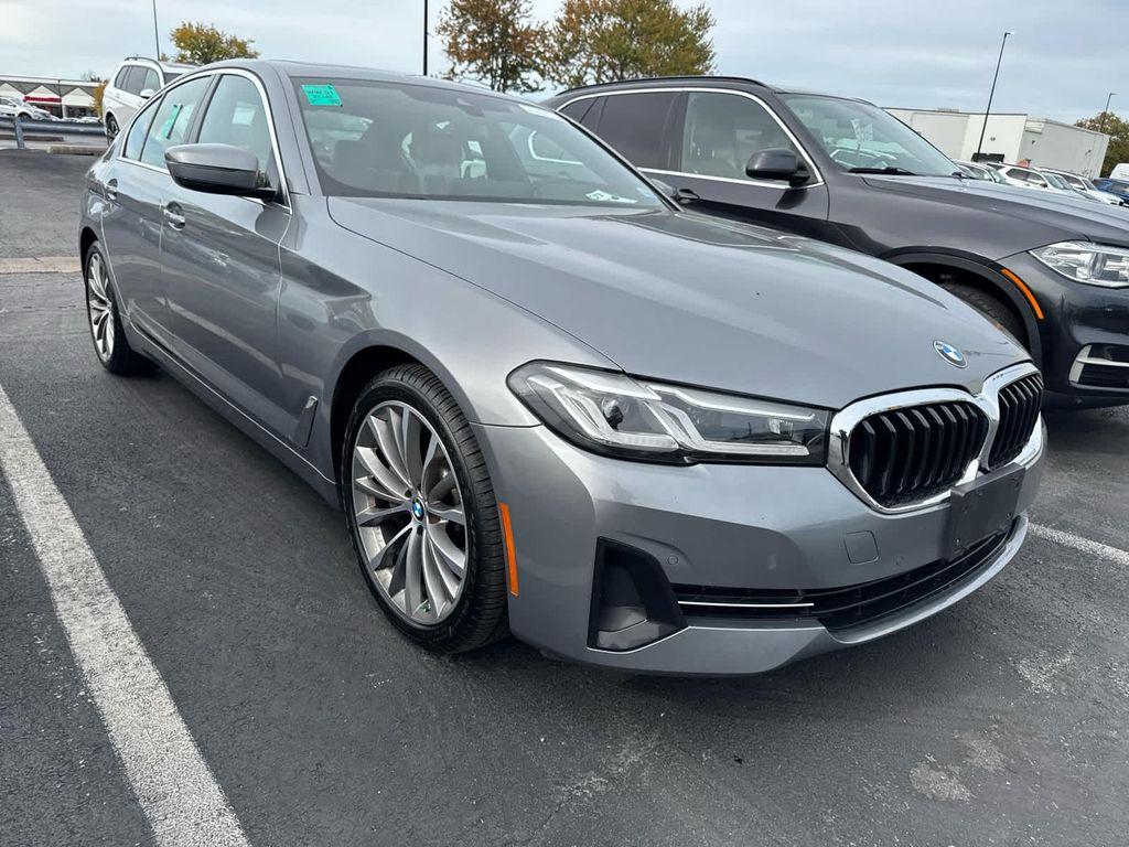 used 2023 BMW 530 car, priced at $35,000
