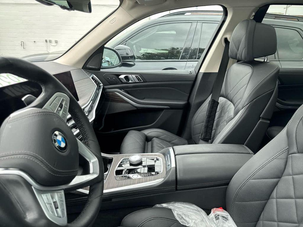 used 2023 BMW X7 car, priced at $69,000