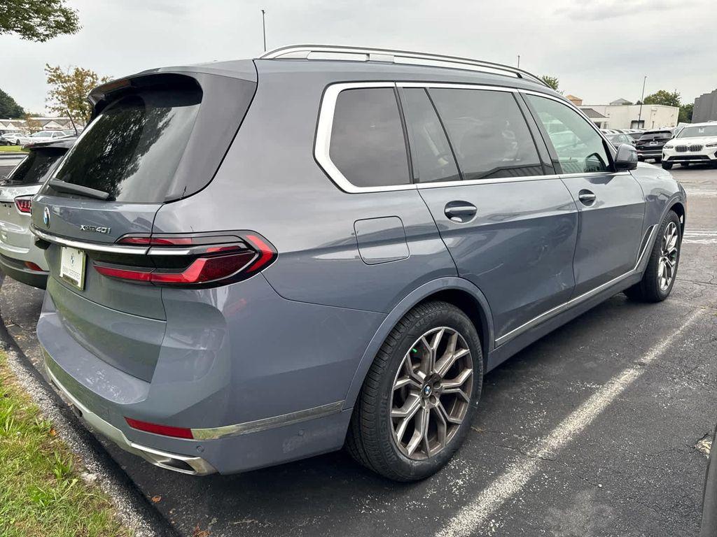 used 2023 BMW X7 car, priced at $69,000