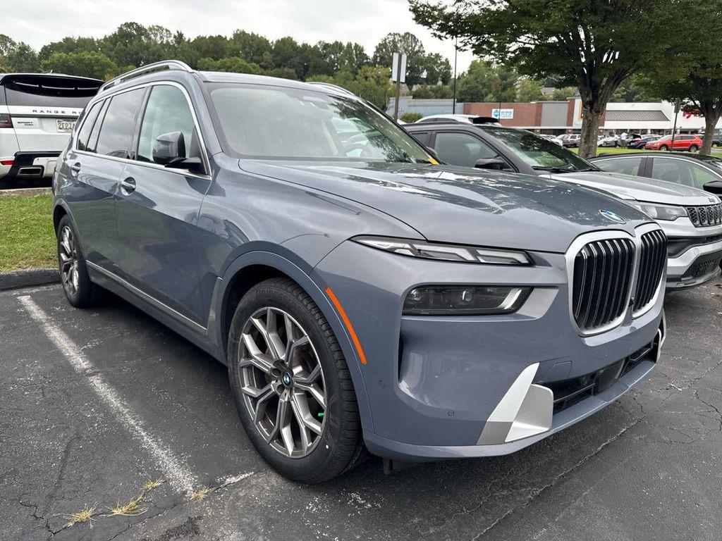 used 2023 BMW X7 car, priced at $69,000