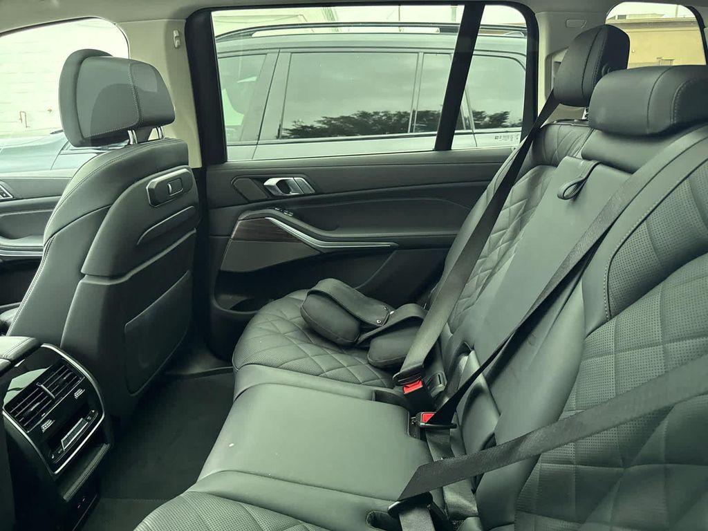 used 2023 BMW X7 car, priced at $69,000