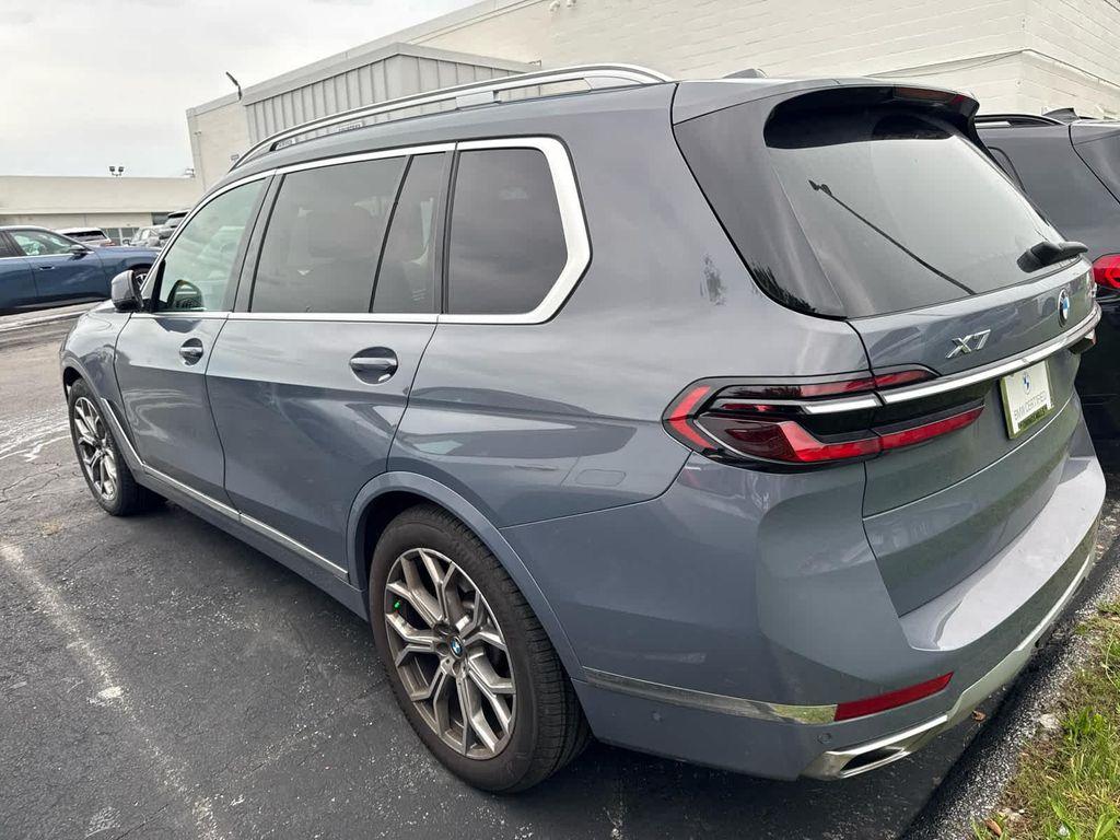 used 2023 BMW X7 car, priced at $69,000