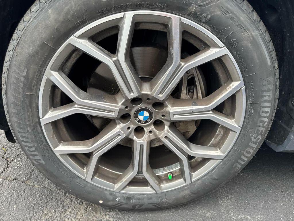 used 2023 BMW X7 car, priced at $69,000