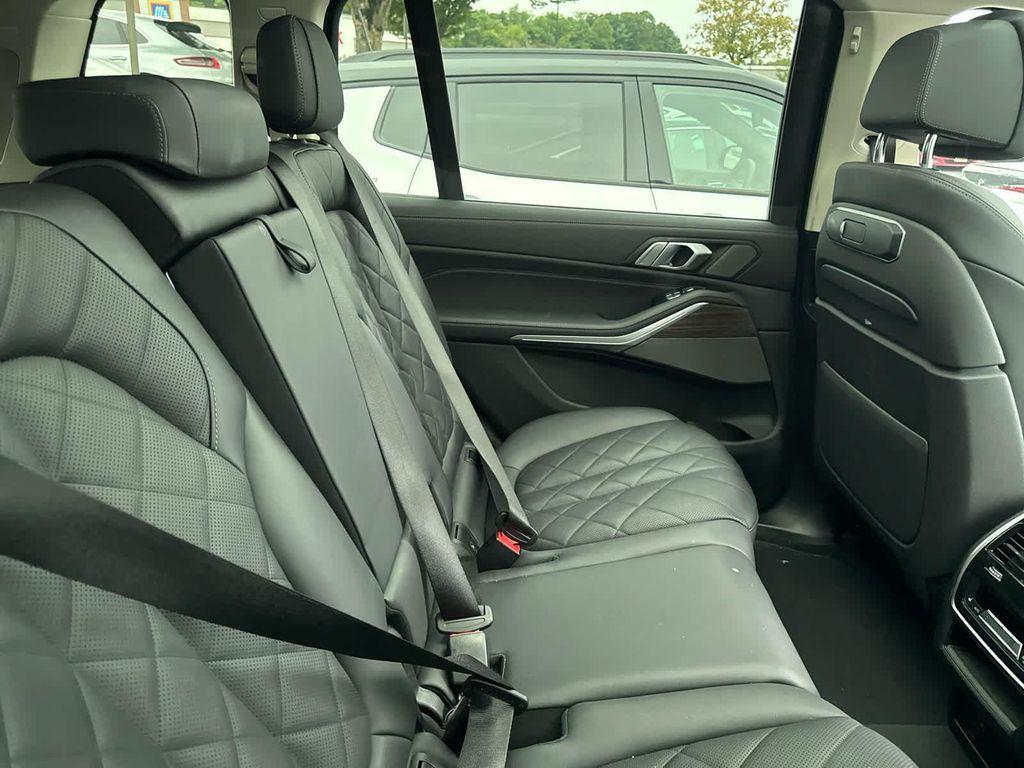 used 2023 BMW X7 car, priced at $69,000