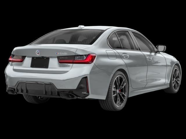 new 2025 BMW M340 car, priced at $70,485