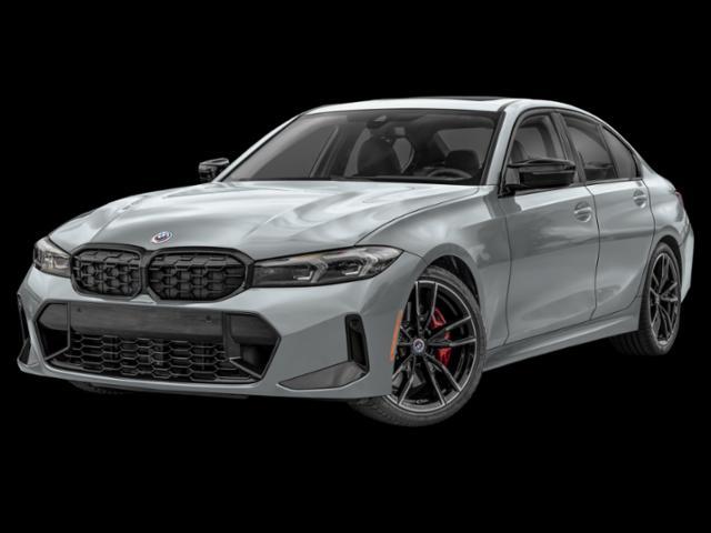 new 2025 BMW M340 car, priced at $70,485
