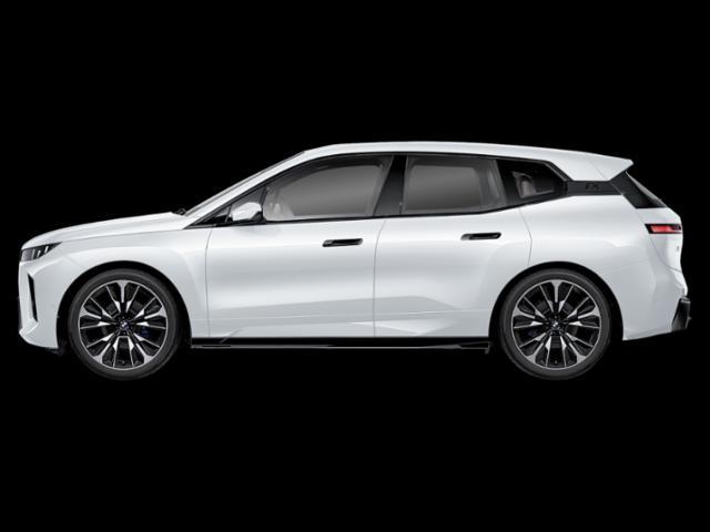 new 2026 BMW iX car, priced at $80,170