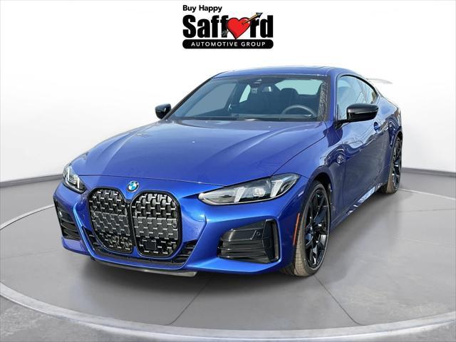 used 2025 BMW 430 car, priced at $54,000