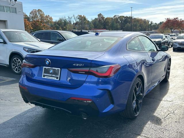 used 2025 BMW 430 car