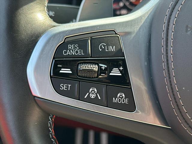 used 2024 BMW M850 car, priced at $95,900