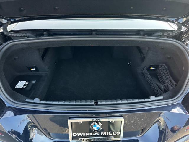 used 2024 BMW M850 car, priced at $95,900