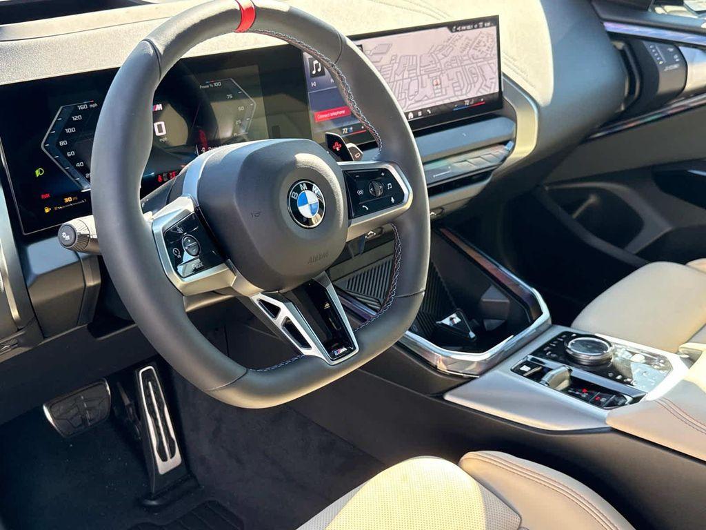 new 2026 BMW X3 car, priced at $73,600