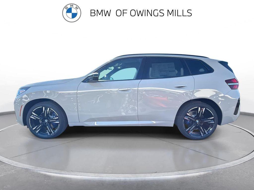 new 2026 BMW X3 car, priced at $73,600